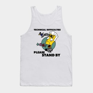 Technical Problem Tank Top